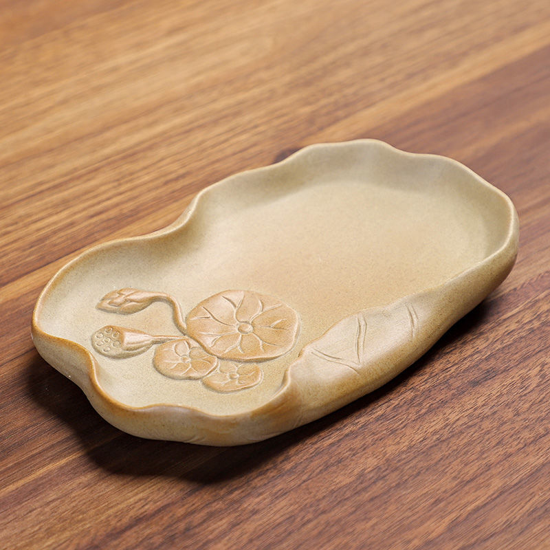 Drip Tray Saucer - Planta hidropónica de madera brasileña, bandeja