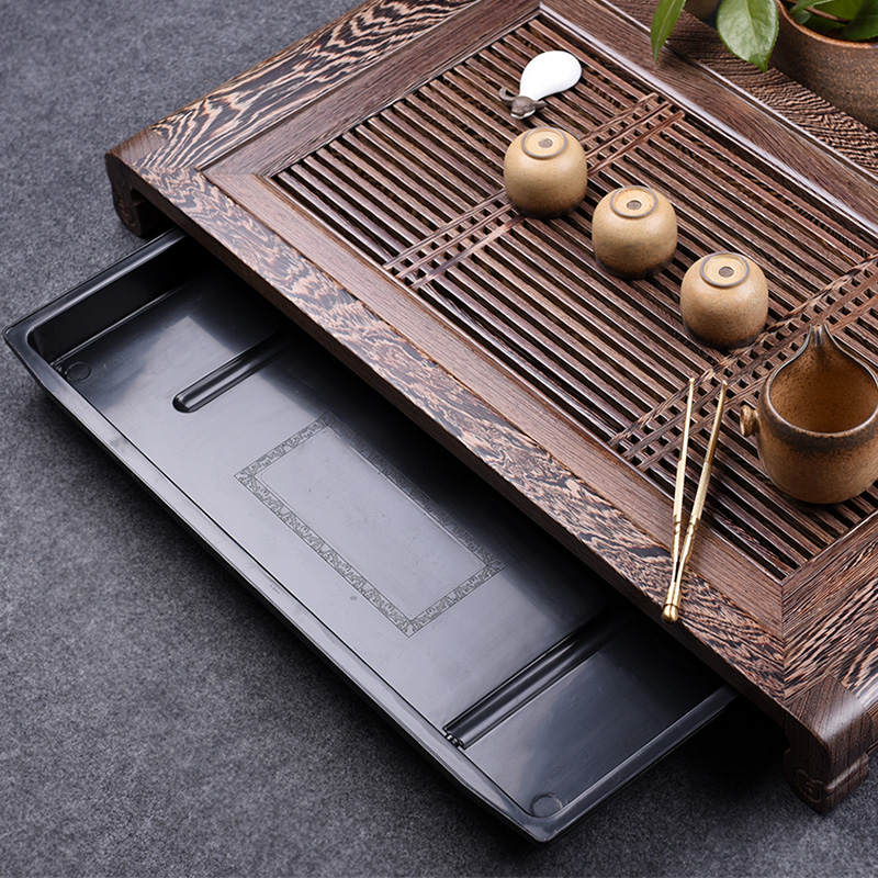 Drip Tray Saucer - Bandeja de té de drenaje para