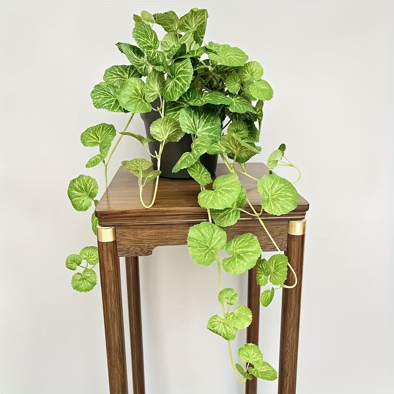 Bonsai Garden Indoor - Una planta artificial colgante con decoración
