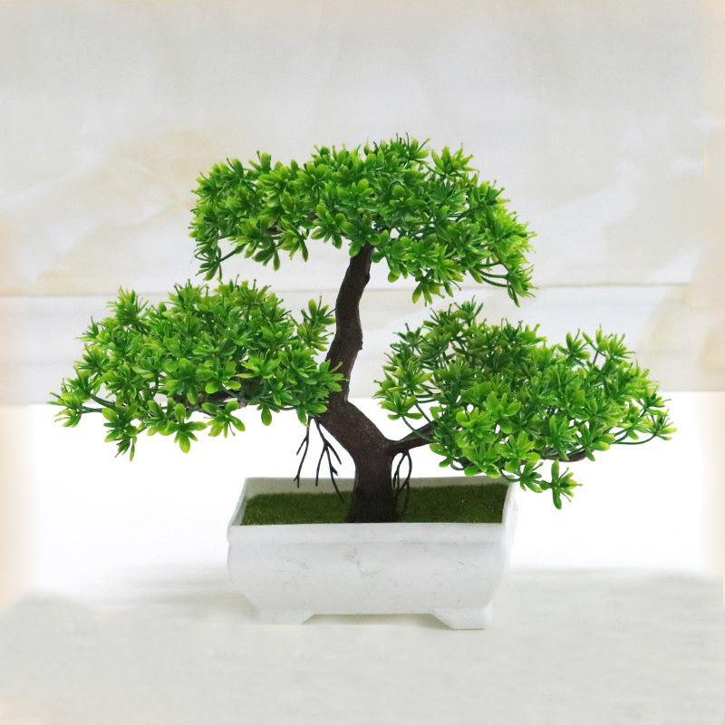 Bonsai Garden Indoor - Bonsái Artificial, planta falsa biónica de