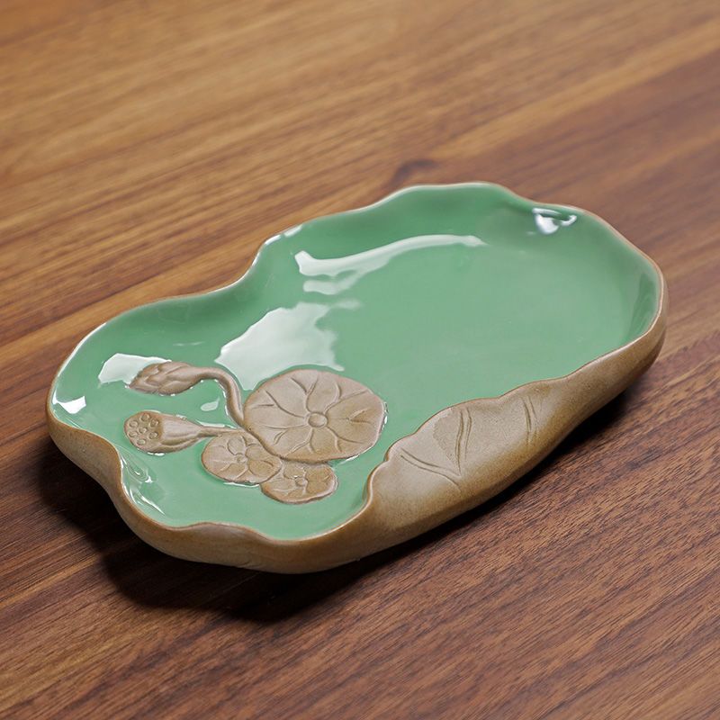 Planta hidropónica de madera b - Drip Tray Saucer reseña y precio