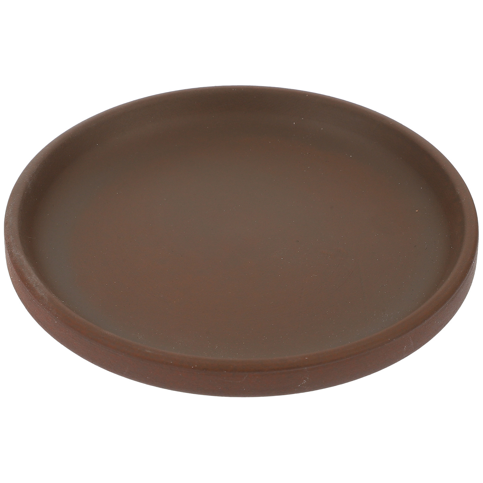 Bandeja redonda de cerámica pa - Drip Tray Saucer reseña y precio