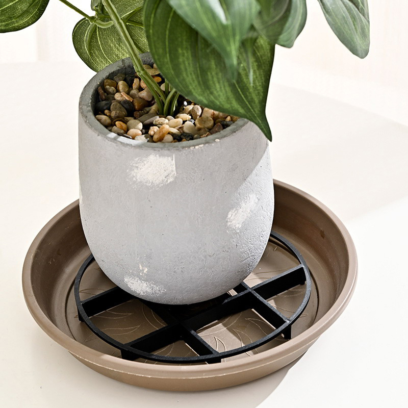 Bandeja de plástico para macet - Drip Tray Saucer reseña y precio