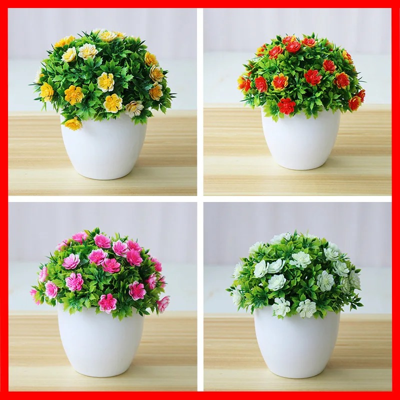 Plantas artificiales para deco - Bonsai Garden Zen reseña y precio