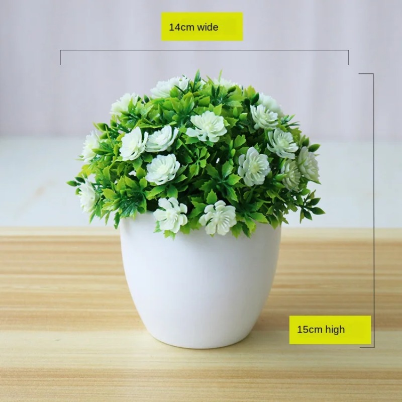 Plantas artificiales para deco - Bonsai Garden Zen reseña y precio