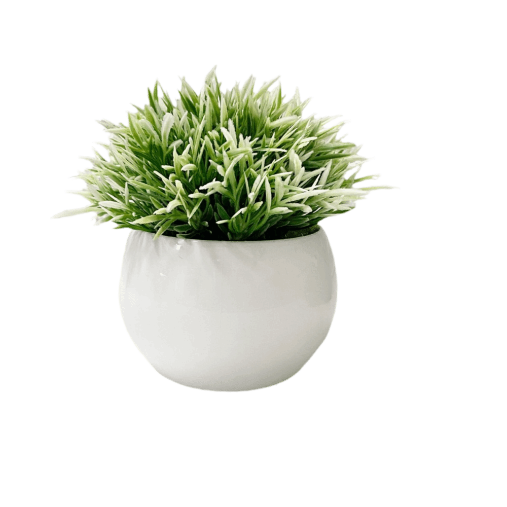 Con maceta de plantas artifici - Bonsai Garden Zen reseña y precio