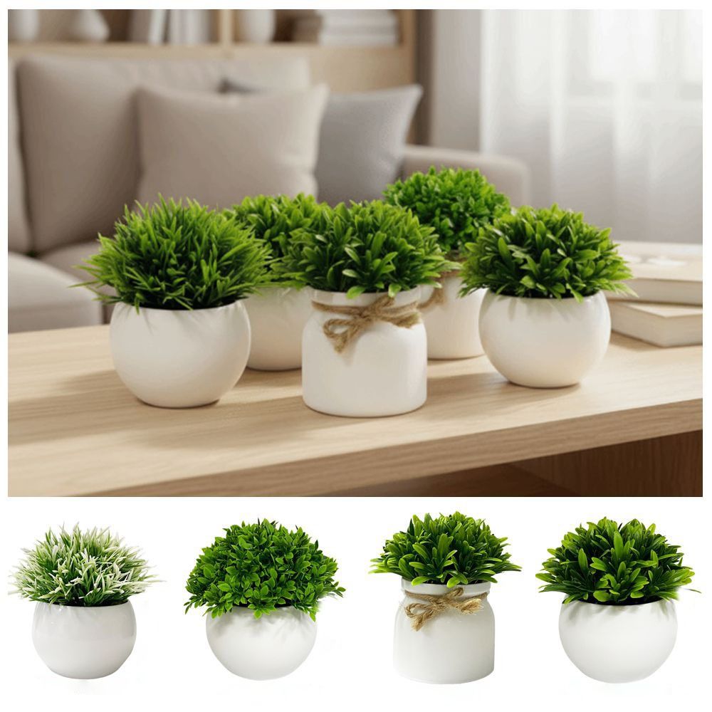 Con maceta de plantas artifici - Bonsai Garden Zen reseña y precio