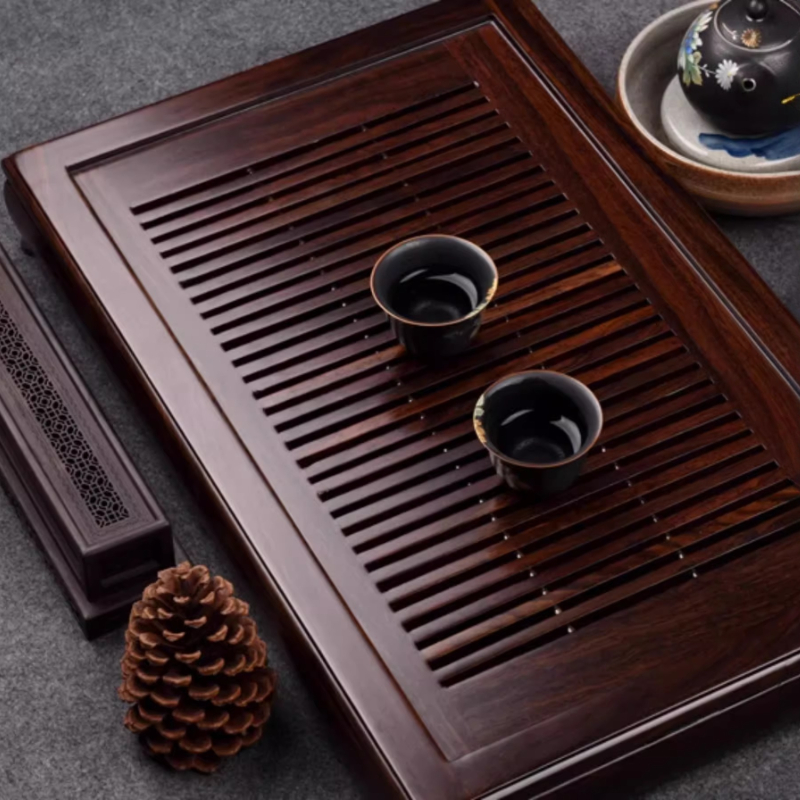 Bandeja de té de drenaje para  - Drip Tray Saucer reseña y precio