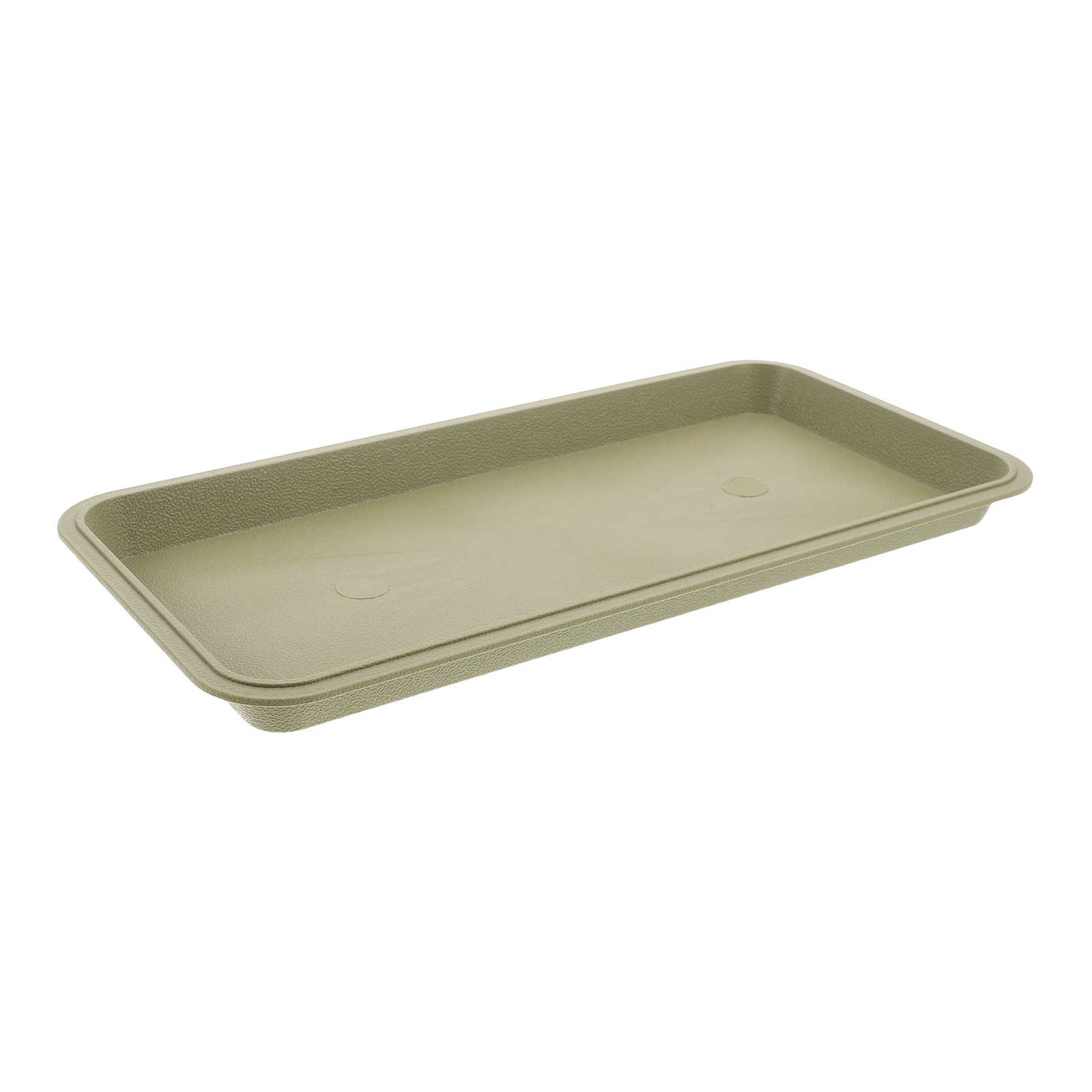Bandeja Rectangular de Plástic - Drip Tray Saucer reseña y precio