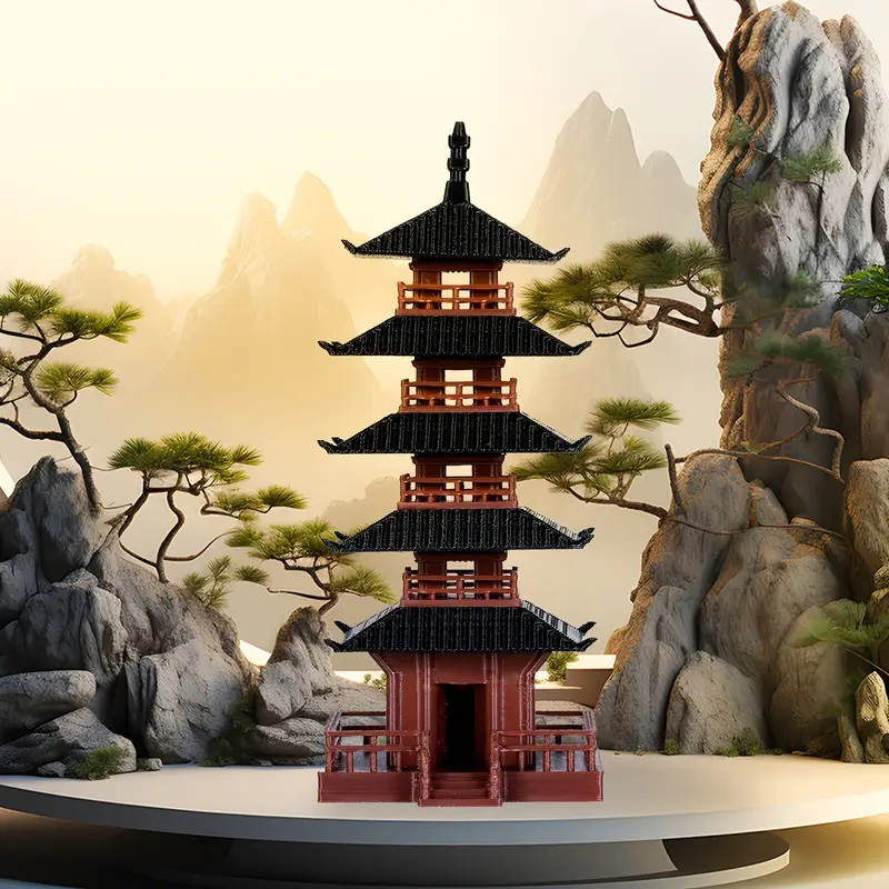 Decoración de bonsái para acua - Bonsai Garden Zen reseña y precio