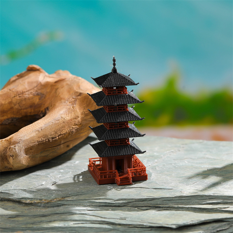 Decoración de bonsái para acua - Bonsai Garden Zen reseña y precio