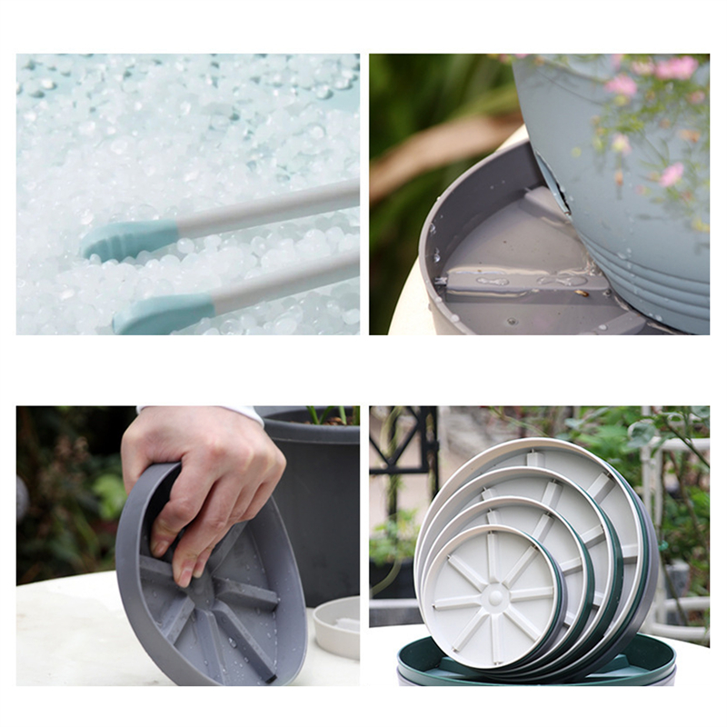 Base para Macetas, Plato para  - Drip Tray Saucer reseña y precio