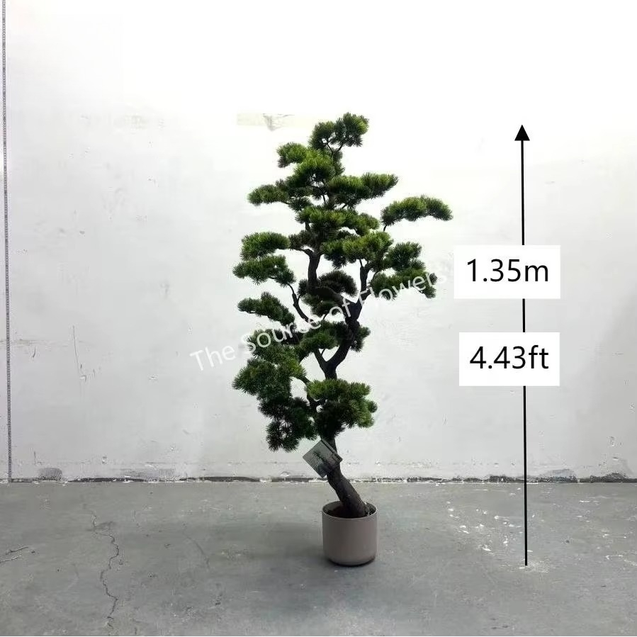 Árboles Artificiales de Cedro  - Bonsai Garden Indoor reseña y precio