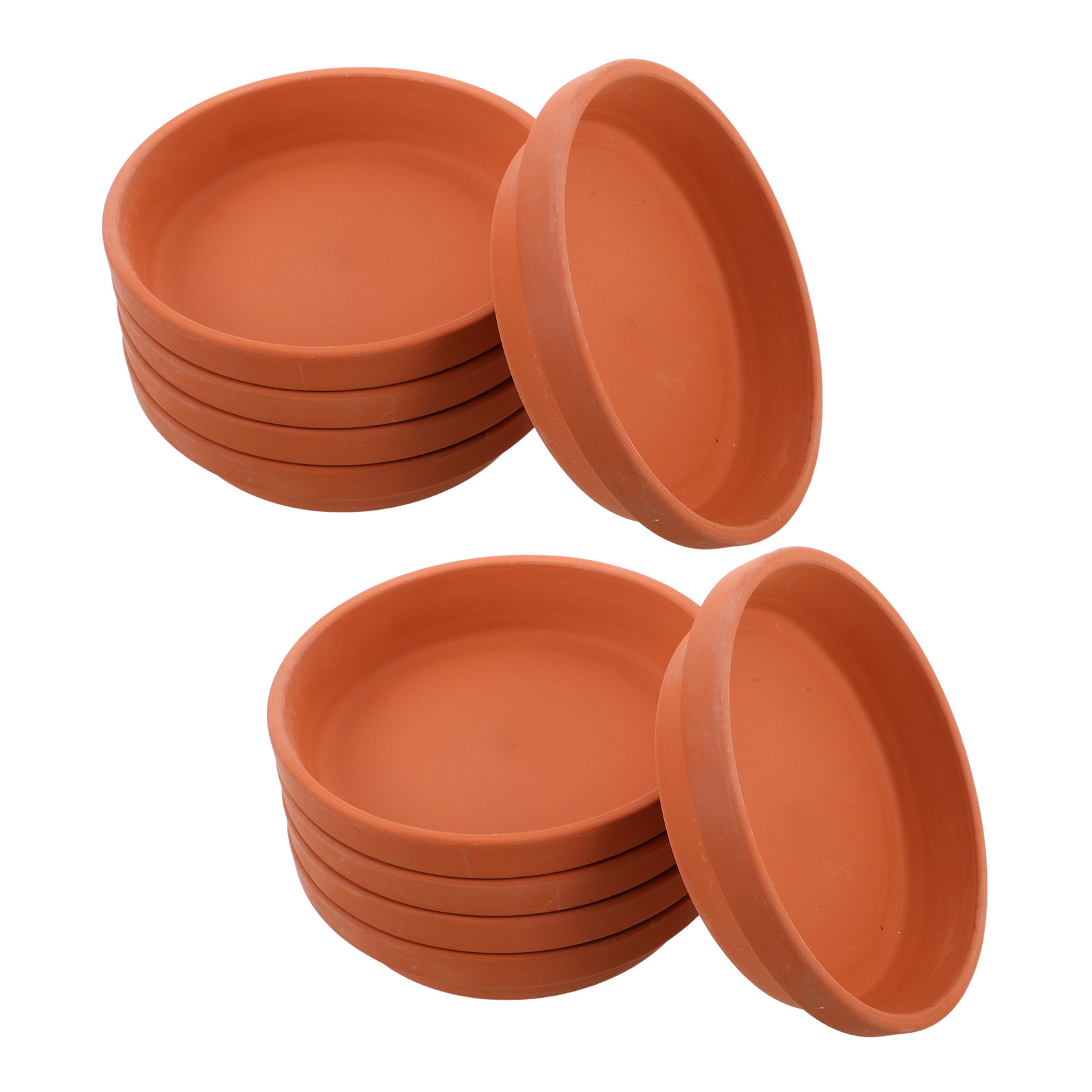 12 piezas de platillos para ma - Drip Tray Saucer reseña y precio