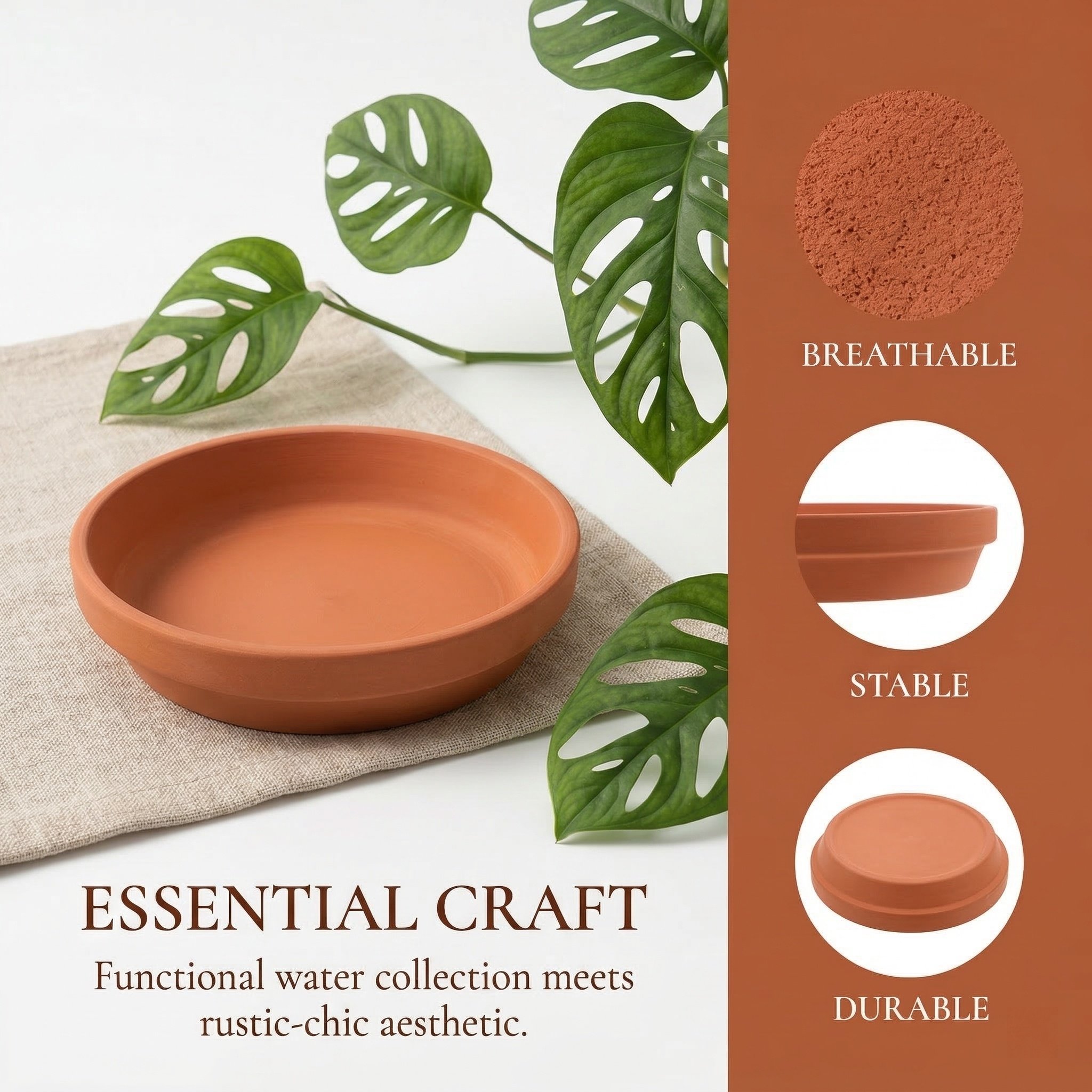 12 piezas de platillos para ma - Drip Tray Saucer reseña y precio