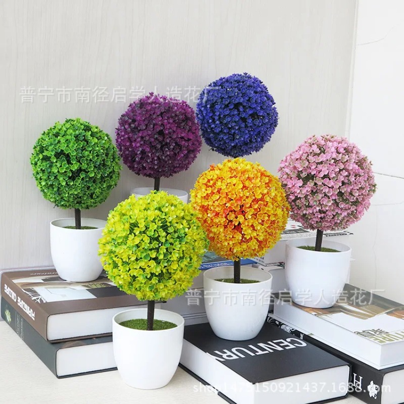 Planta Artificial Pequeña en M - Bonsai Garden Zen reseña y precio