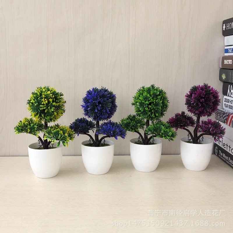 Planta Artificial Pequeña en M - Bonsai Garden Zen reseña y precio