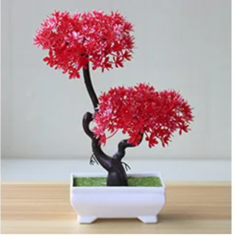 Planta Artificial Pequeña en M - Bonsai Garden Zen reseña y precio
