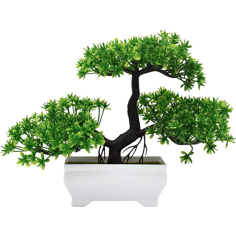 Bonsái Artificial, planta fals - Bonsai Garden Indoor reseña y precio