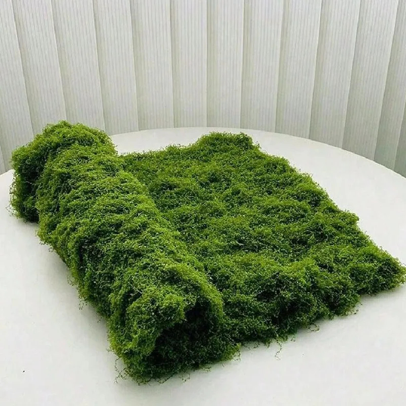 Musgo artificial para decoraci - Bonsai Garden Zen reseña y precio