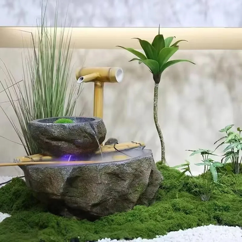 Musgo artificial para decoraci - Bonsai Garden Zen reseña y precio