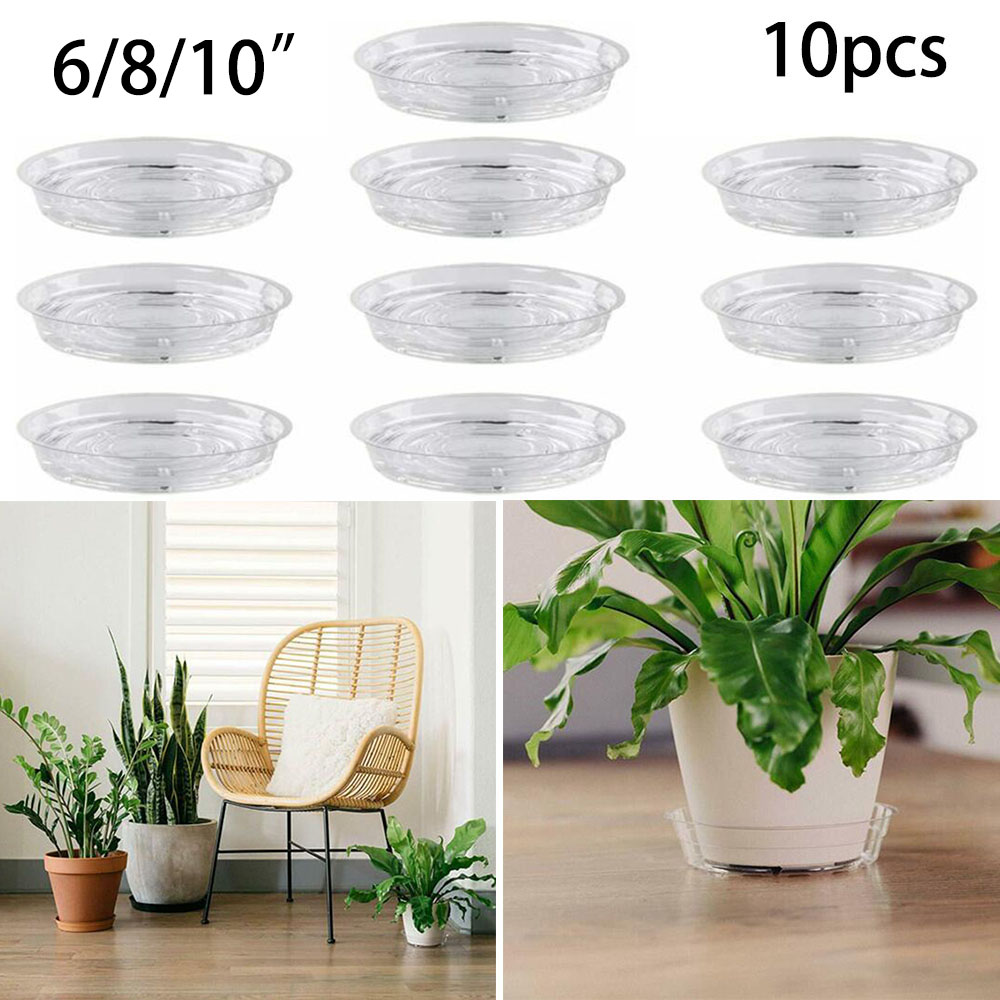 Platillo para plantas de jardí - Drip Tray Saucer reseña y precio