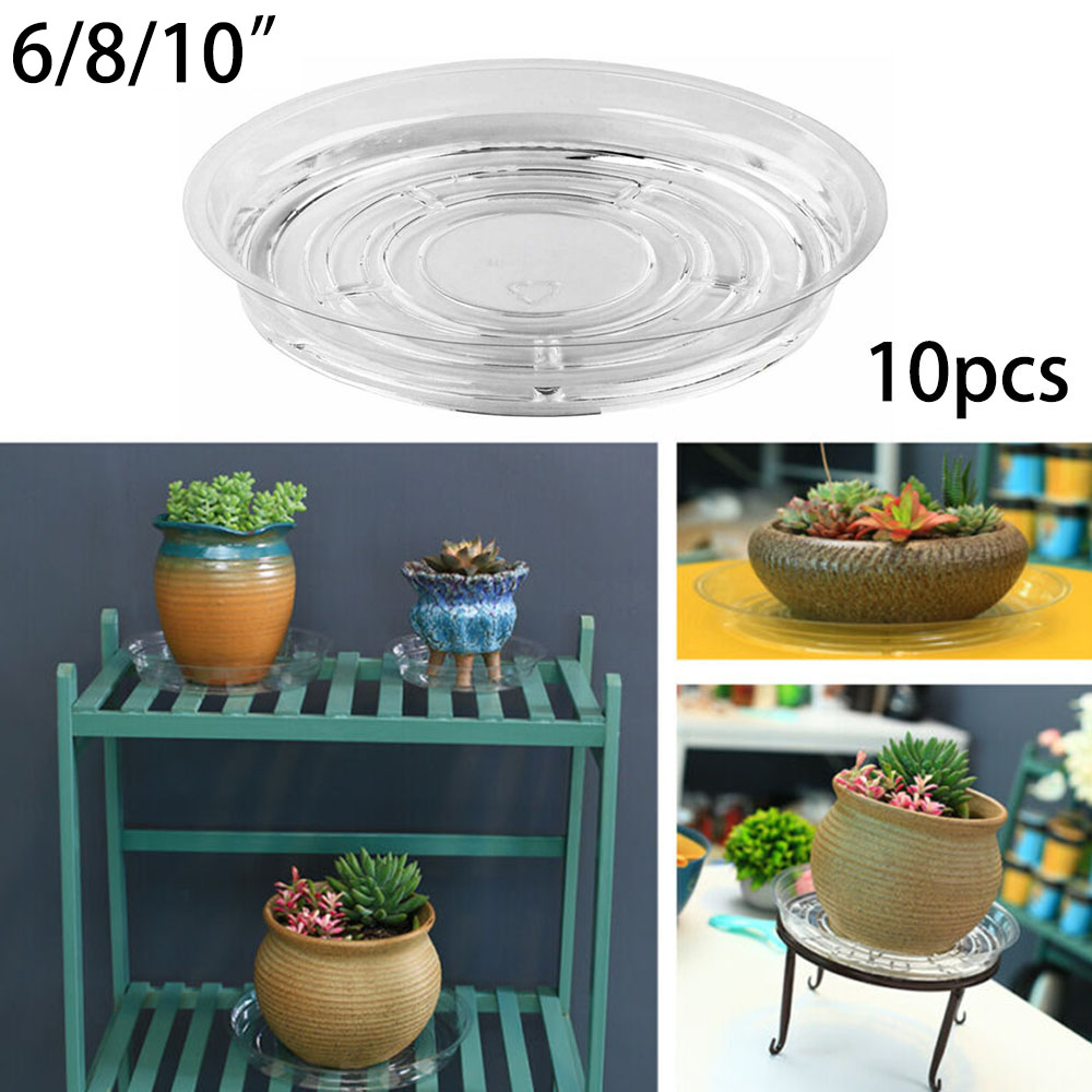 Platillo para plantas de jardí - Drip Tray Saucer reseña y precio