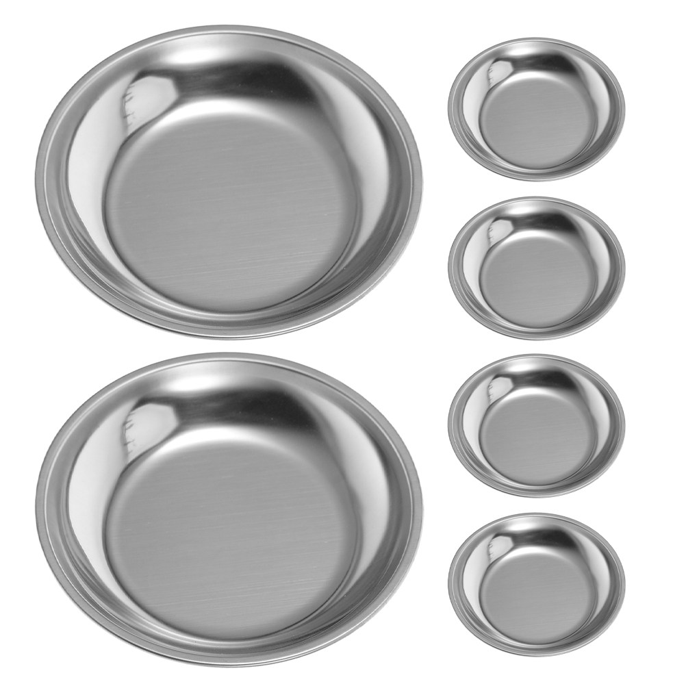 6 piezas, soporte para bolsita - Drip Tray Saucer reseña y precio