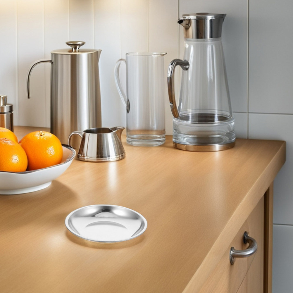 6 piezas, soporte para bolsita - Drip Tray Saucer reseña y precio